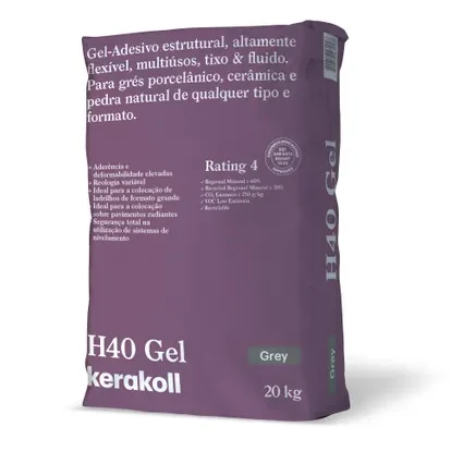 H40 Gel