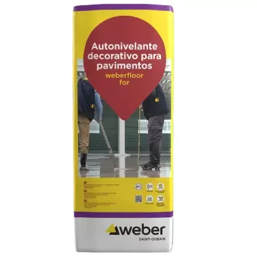 weberfloor for